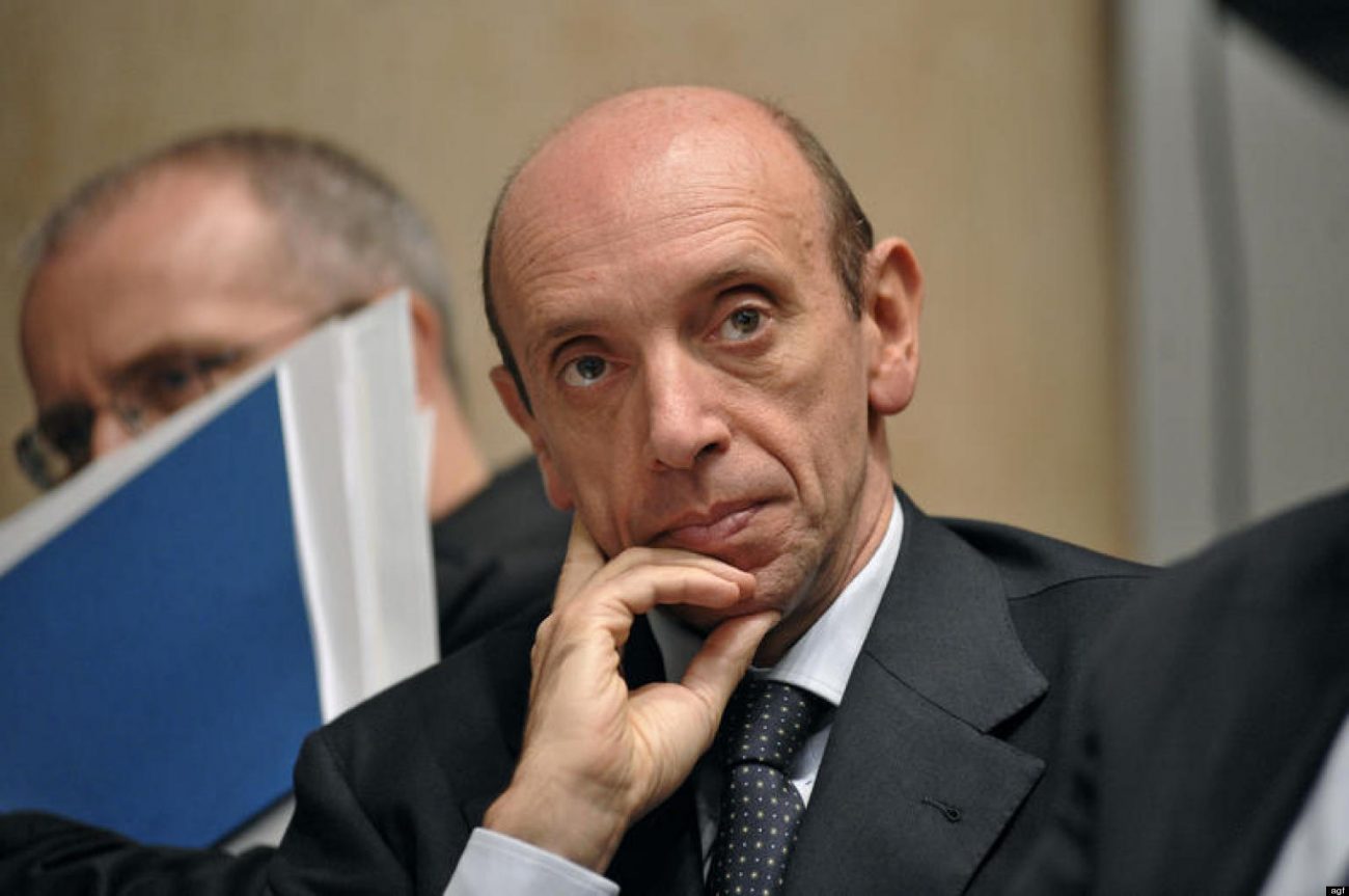 Antonio Mastrapasqua: Serve lavoro, non quote su pensioni. Draghi bravo passista, ora imballato