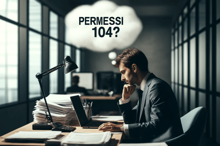 permessi 104