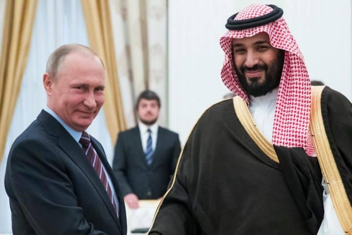 L'intesa sul petrolio tra russi e sauditi