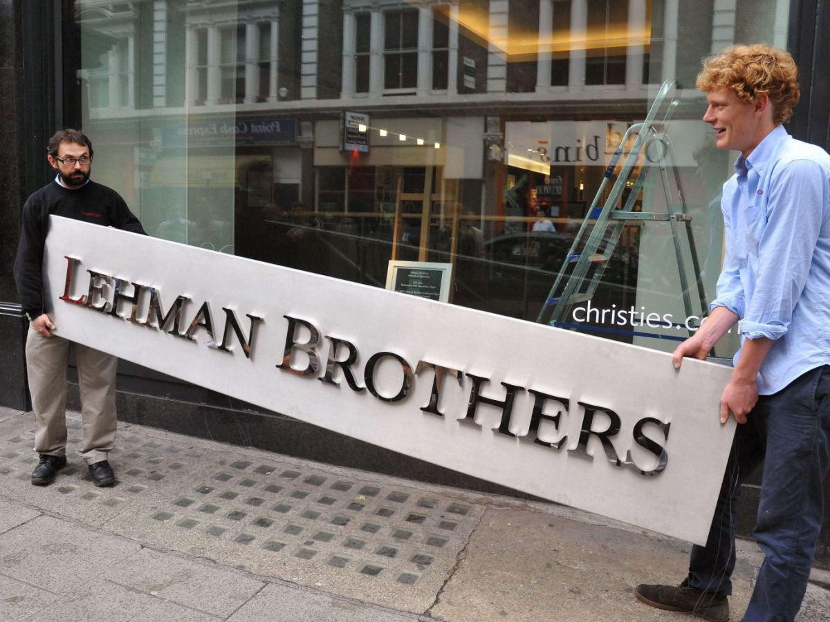 Pil italiano cancella crisi di Lehman Brothers dopo 16 anni