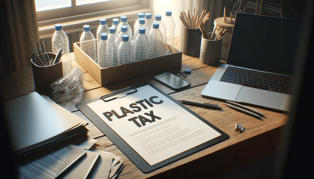 plastic tax