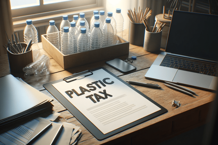 plastic tax