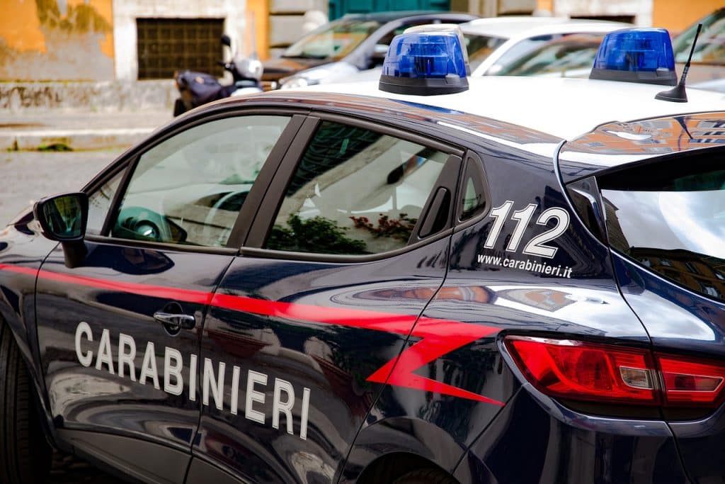 pensioni militari carabinieri