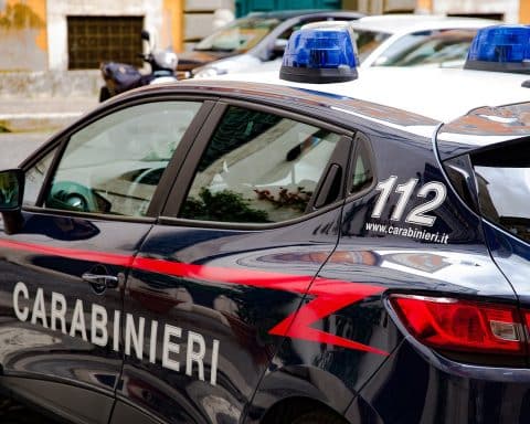 truffa carabiniere