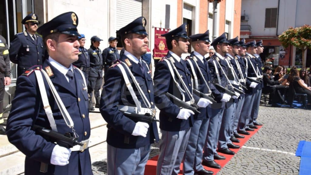 Polizia di Stato e Penitenziaria: come saranno ricalcolate le pensioni 2022