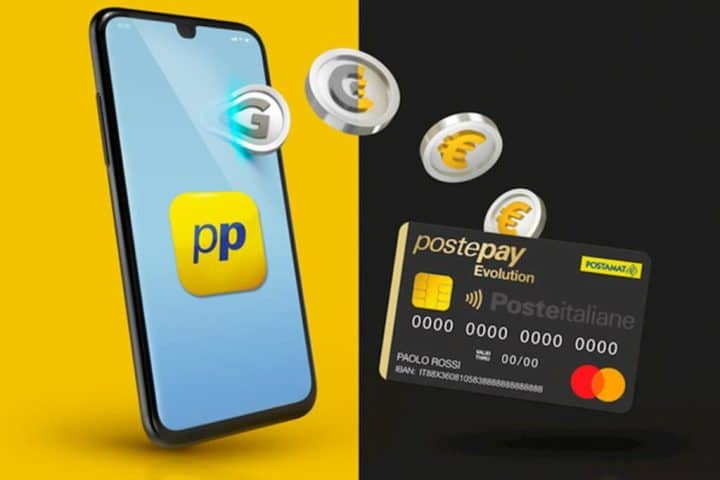 cashback postepay