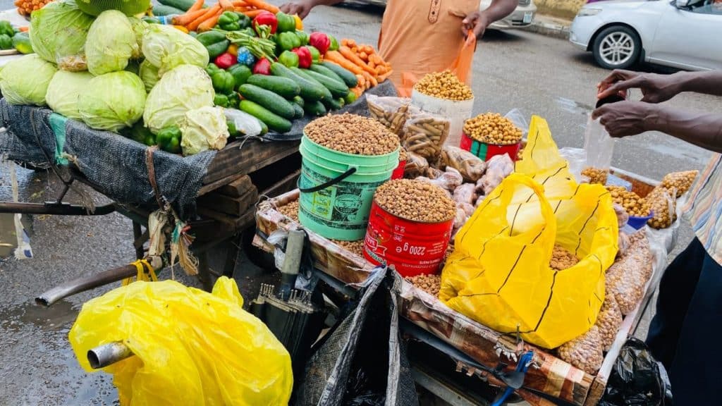 Prezzi alimentari in rialzo drastico