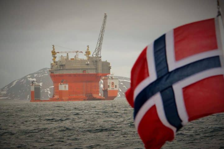 Norvegia contro tetto al prezzo del gas