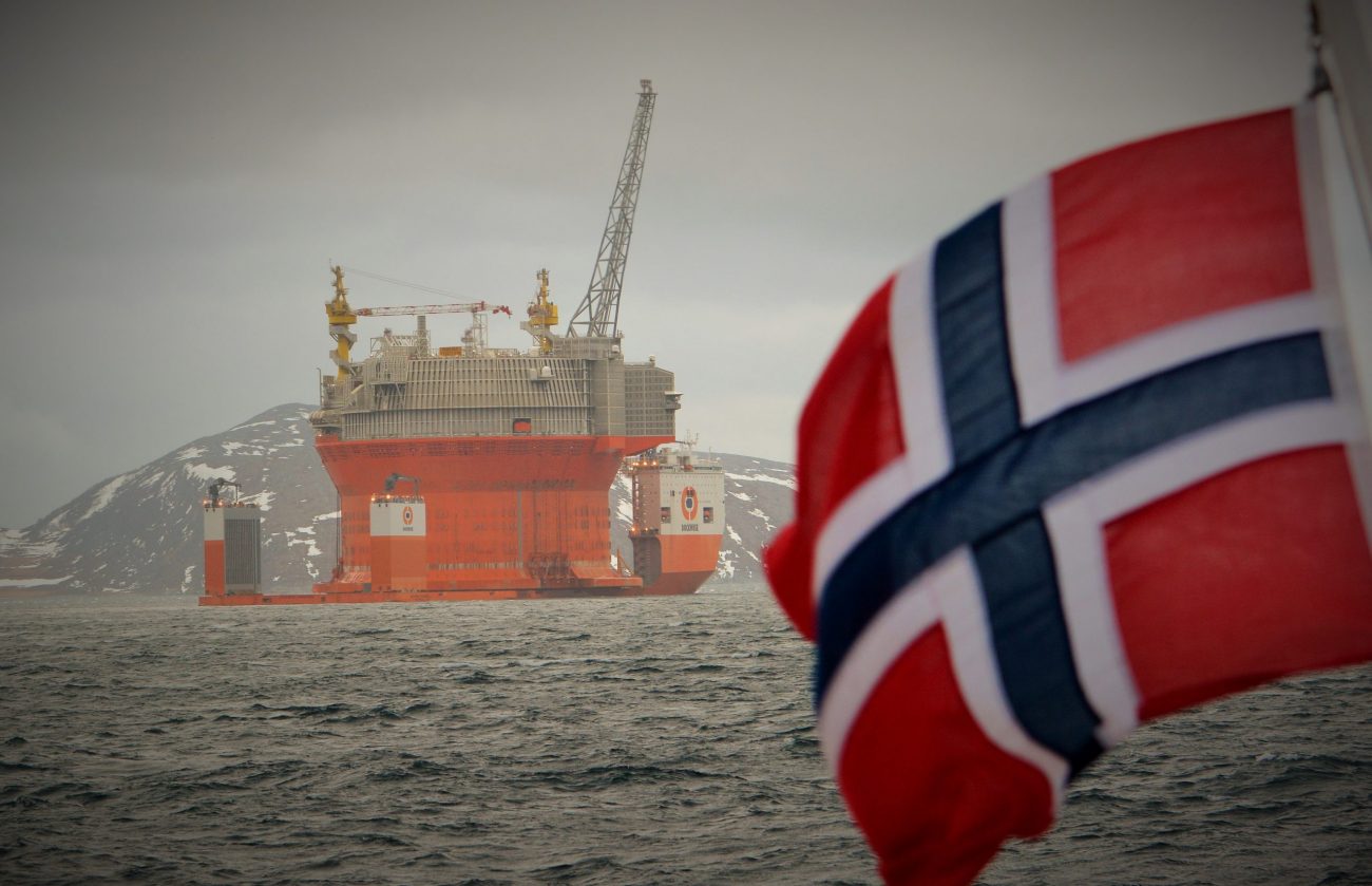 Norvegia contro tetto al prezzo del gas