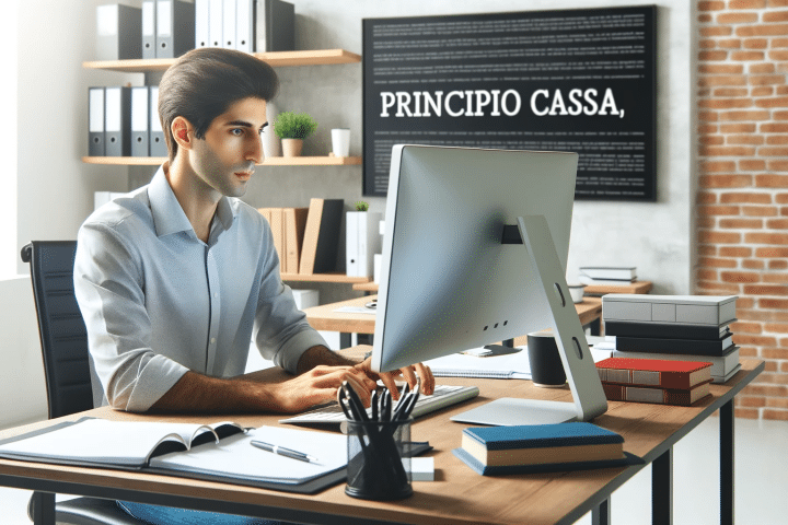 principio cassa