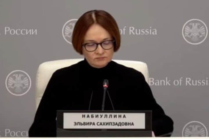 Chi è Elvira Nabiullina, unica persona che Putin può temere