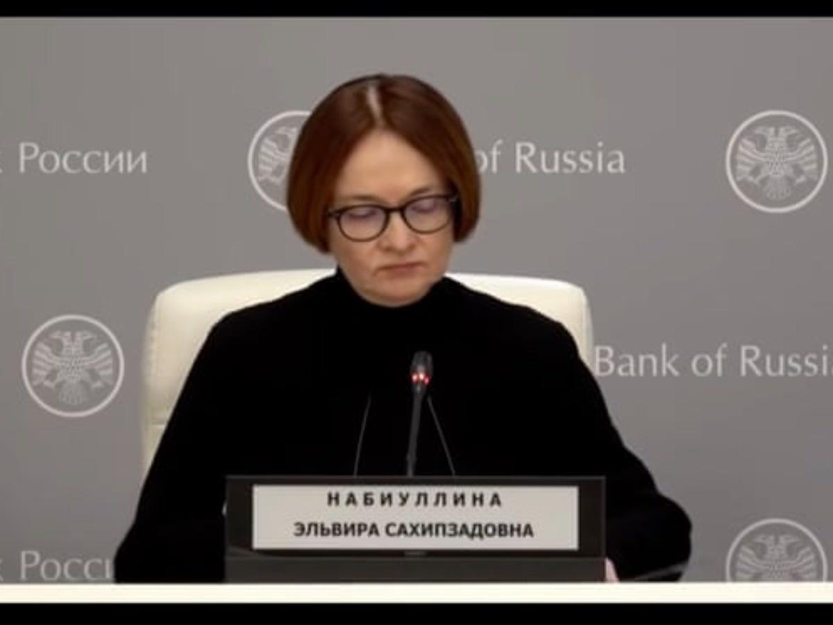 Chi è Elvira Nabiullina, unica persona che Putin può temere