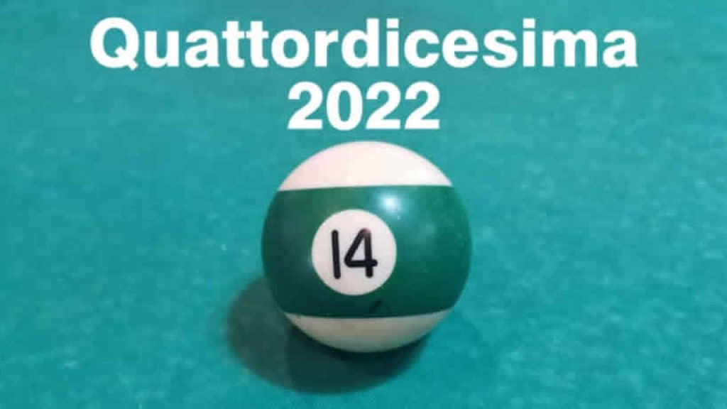 Quattordicesima