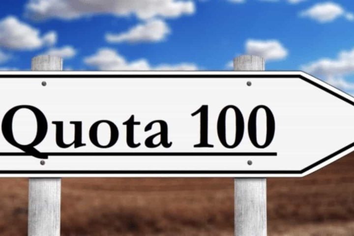 quota 100