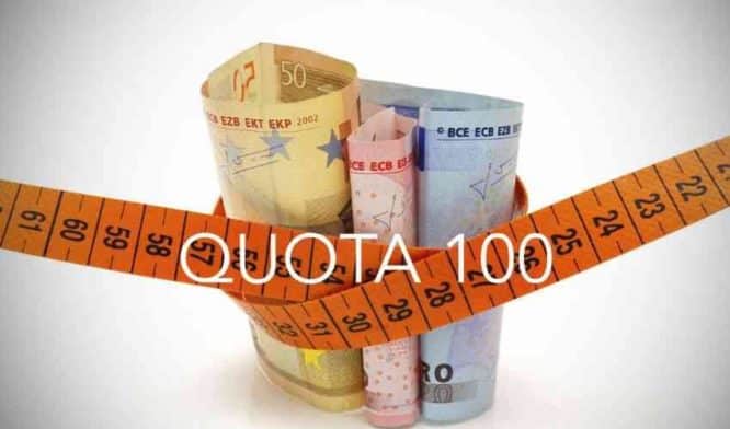 Quota 100 e alternative possibili