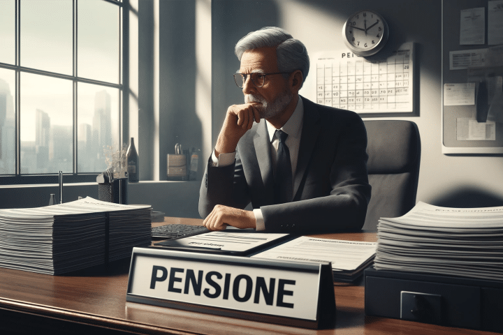 quota 104 pensione