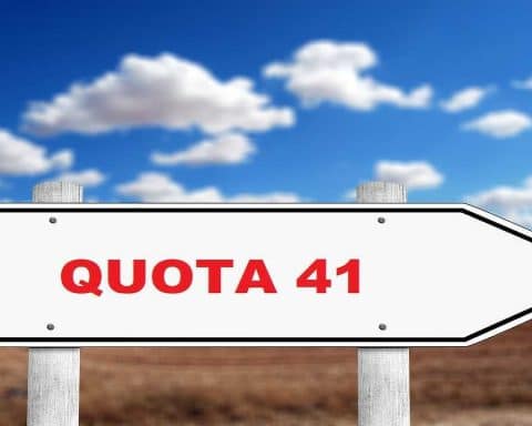 pensioni quota 41