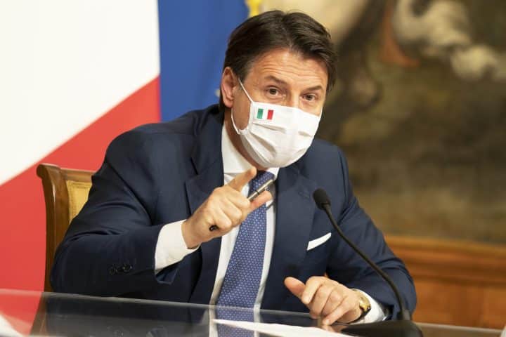 Governo Conte spaccato sul Recovery Fund