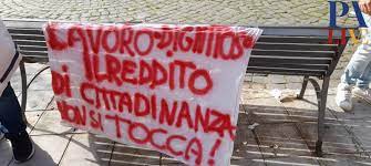 Abolizione del reddito di cittadinanza