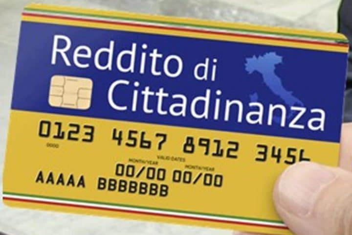 La riforma del reddito di cittadinanza