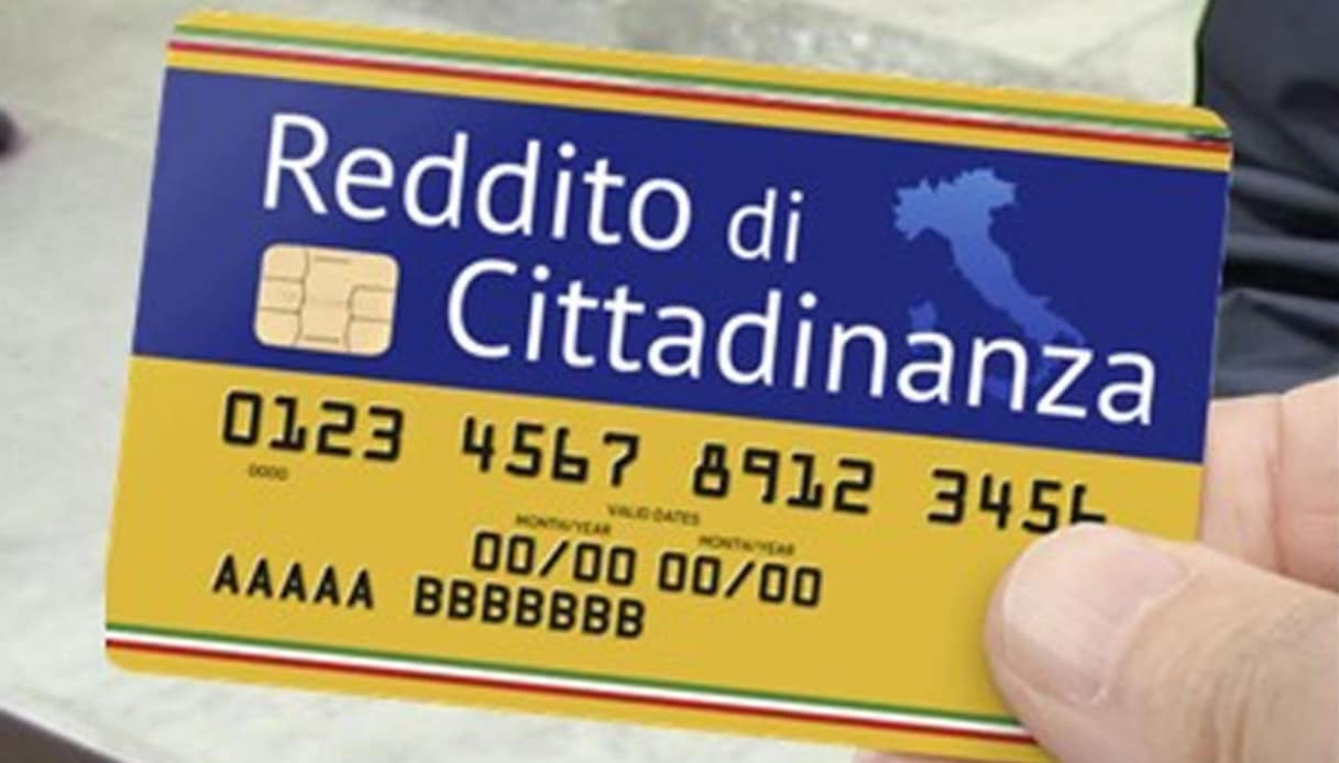 La riforma del reddito di cittadinanza