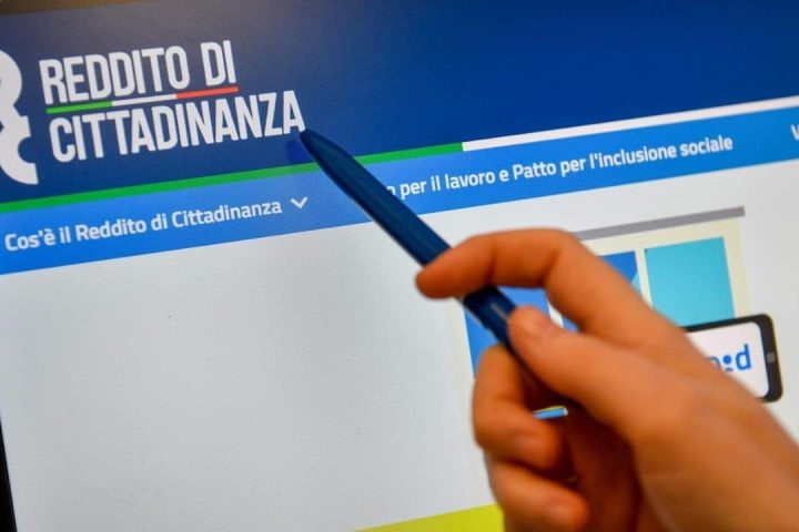 Reddito di cittadinanza