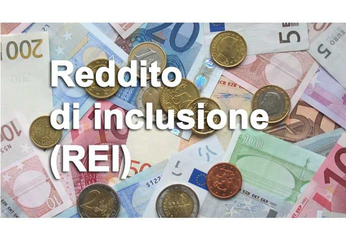 redito inclusione