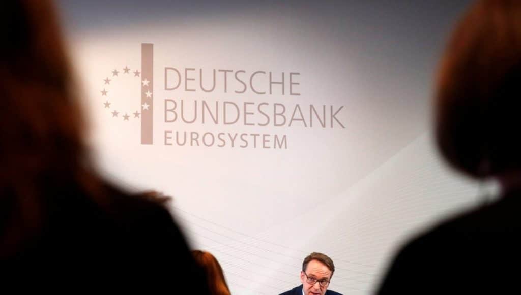 Rendimenti tedeschi fallimento della Bundesbank