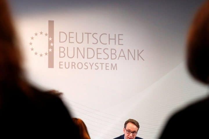 Rendimenti tedeschi fallimento della Bundesbank