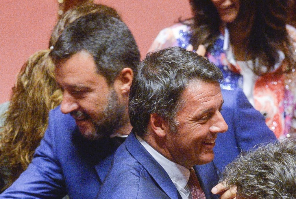 Davvero il governo Conte sta per cadere?