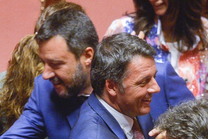 Davvero il governo Conte sta per cadere?