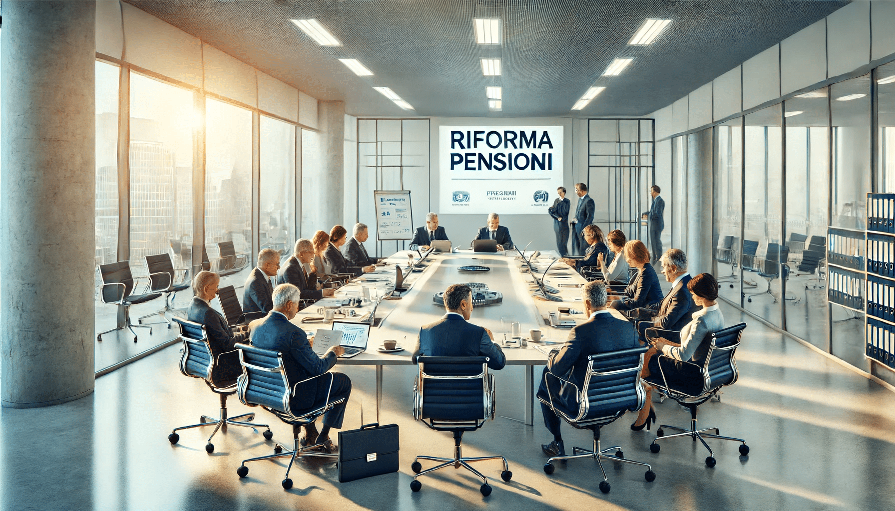 riforma pensione vecchiaia