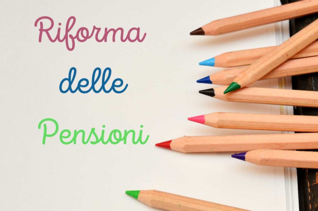 Allarme pensioni, gli effetti di un aumento degli stipendi