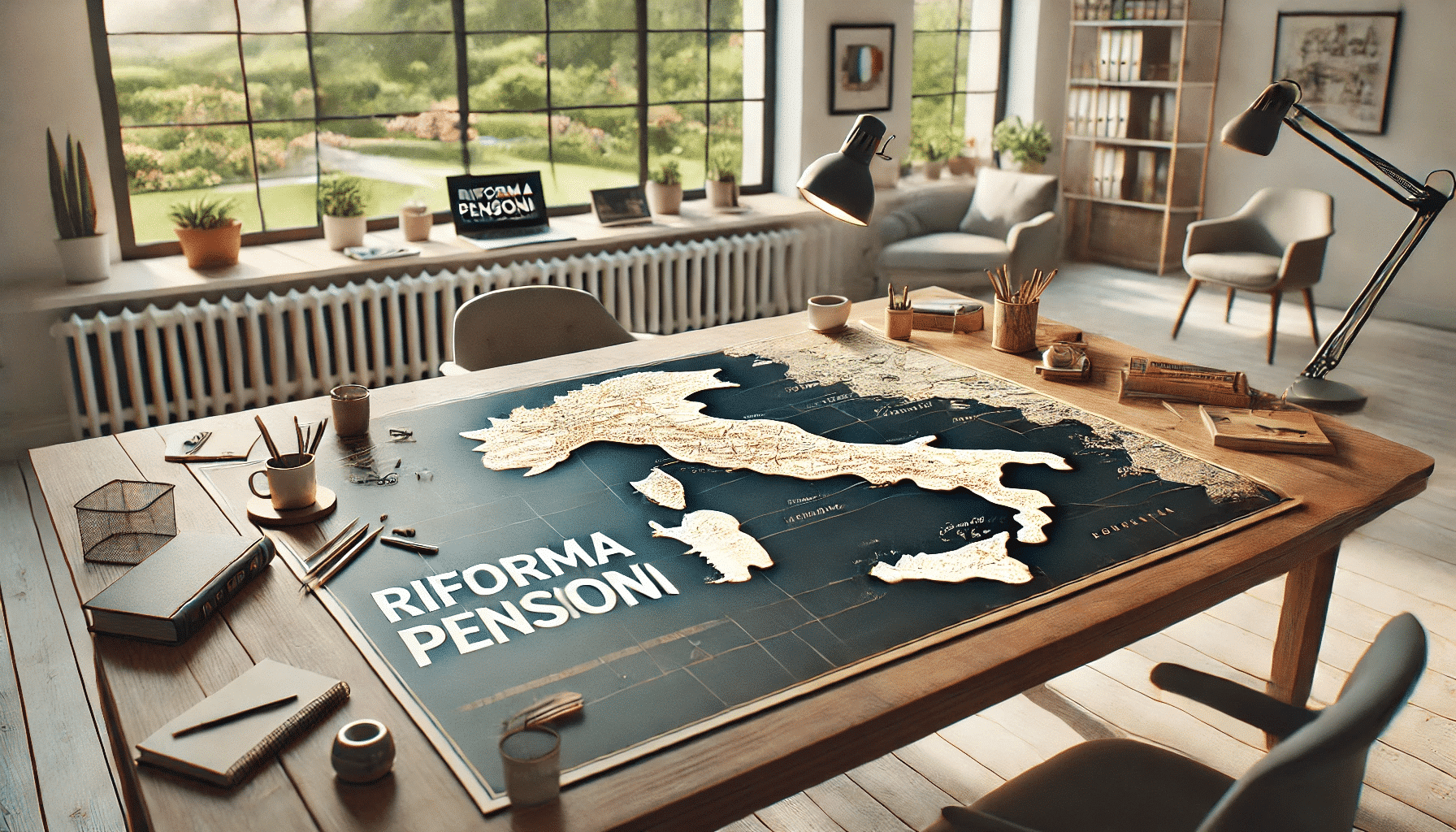 riforma pensioni