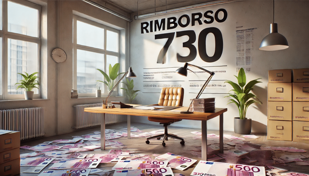 rimborso 730