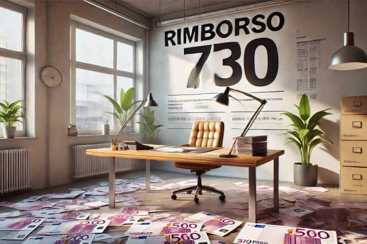 rimborso 730