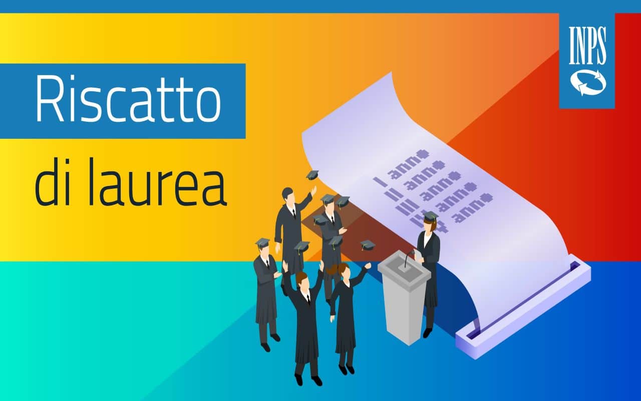 riscatto laurea