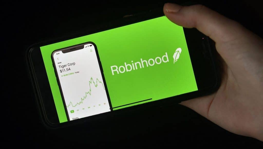 La crisi di Robinhood