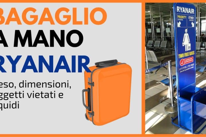 Ryanair passaporto vaccinale