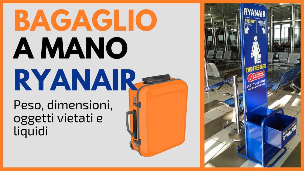 Ryanair passaporto vaccinale