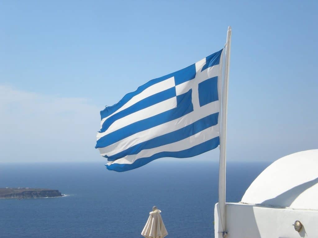 pensione Grecia