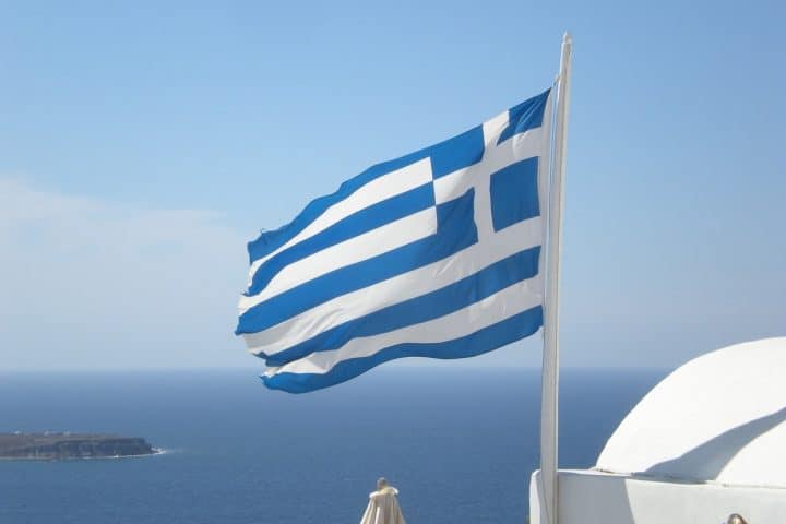 pensione Grecia