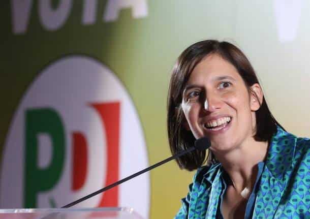 Elly Schlein segretaria del PD, a sorpresa