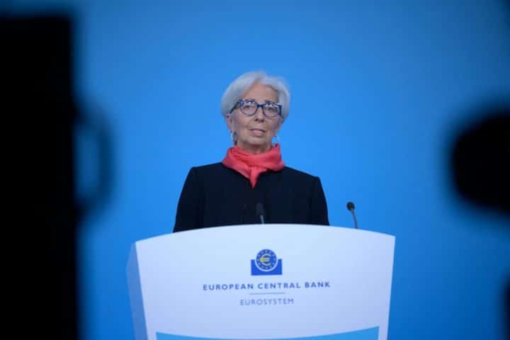 Lagarde e lo scudo anti-spread