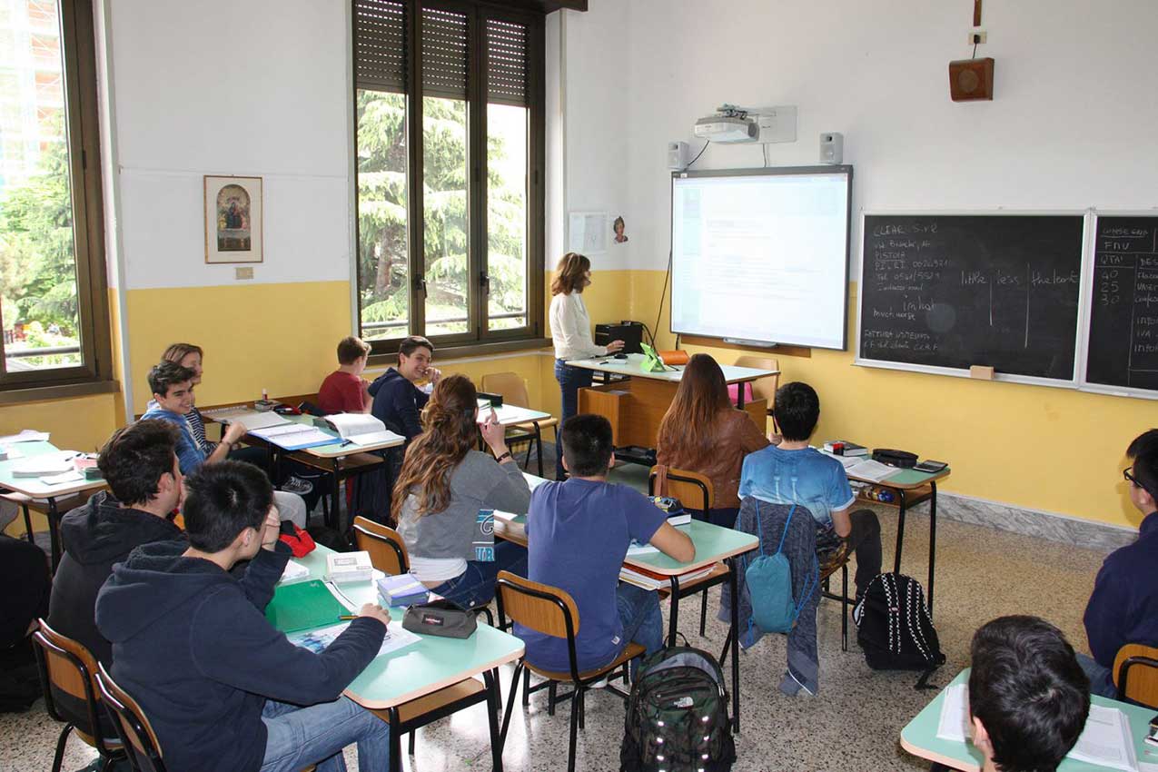 Scuola d'estate 2021