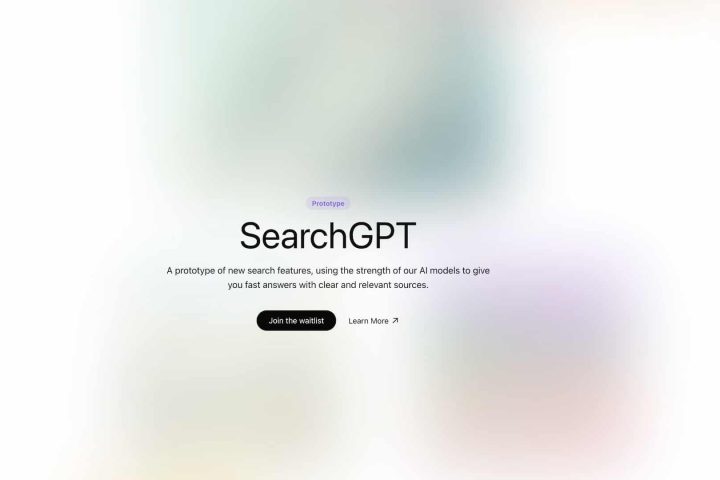 SearchGPT