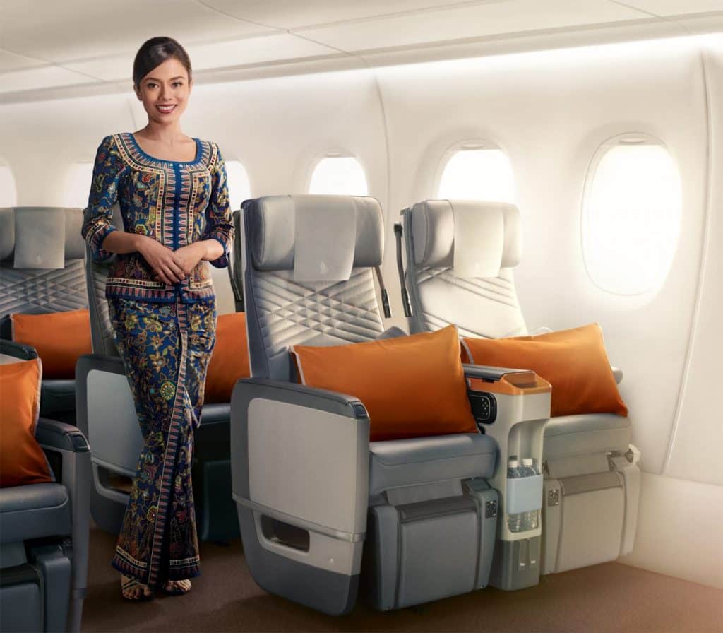 Bond Singapore Airlines in dollari