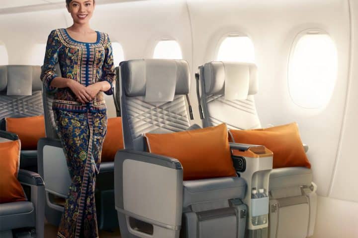 Bond Singapore Airlines in dollari