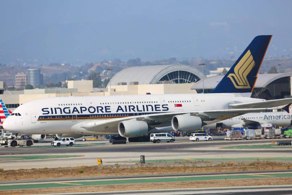 Bond Singapore Airlines a 5 anni in dollari USA