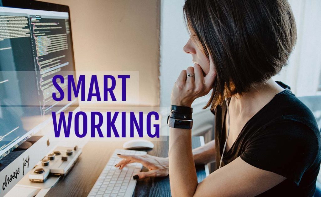 smart working